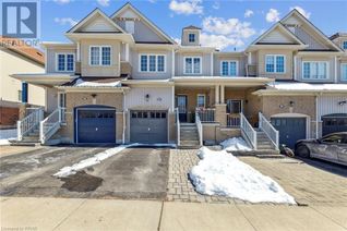 Freehold Townhouse for Sale, 42 Devlin Crescent, Whitby, ON