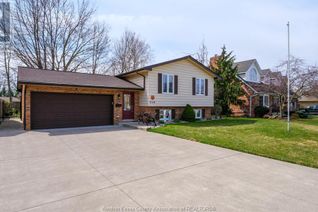 Raised Ranch-Style House for Sale, 540 Lafferty, LaSalle, ON