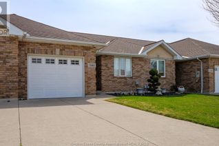 Freehold Townhouse for Sale, 11461 Cormorant St, Windsor, ON