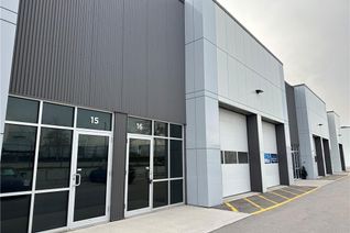 Industrial Property for Lease, 53 Bittern Street, Ancaster, ON