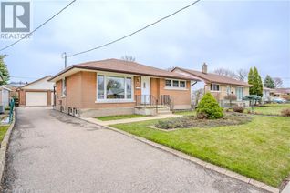 Detached House for Sale, 281 Wilson Avenue, Kitchener, ON