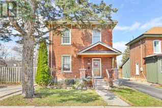 House for Sale, 4 Hillside Street, Belleville, ON