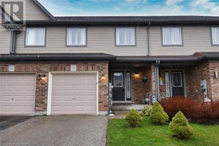 Freehold Townhouse for Sale, 72 Mussen Street, Guelph, ON