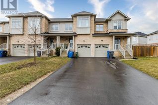 Freehold Townhouse for Sale, 62 Skinner Drive, Guelph, ON