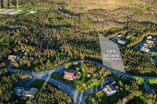 Commercial Land for Sale, 4 Round Pond Road, Portugal Cove, NL