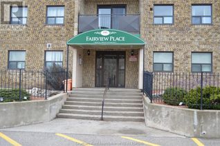 Condo Apartment for Sale, 140 Park Avenue East #305, Chatham, ON