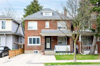 Detached House for Sale, 177 Maplewood Avenue, Hamilton, ON