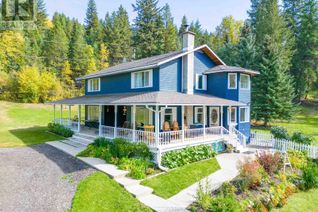 House for Sale, 4315 Rainbow Drive, Canim Lake, BC