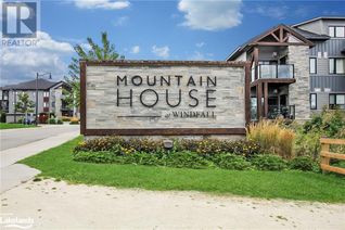 Condo for Sale, 10 Beausoleil Lane Unit# 306, The Blue Mountains, ON