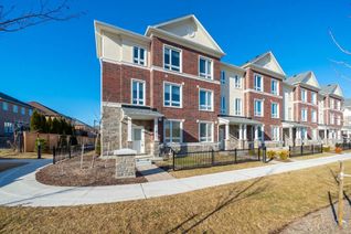 Freehold Townhouse for Sale, 56 Imperial College Lane, Markham, ON