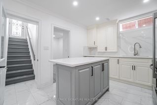 House for Rent, 36 Dudley Ave #Lower, Toronto, ON