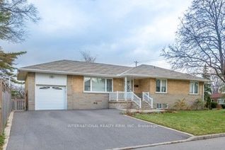 Bungalow for Rent, 92 Combe Ave #Bsmt, Toronto, ON