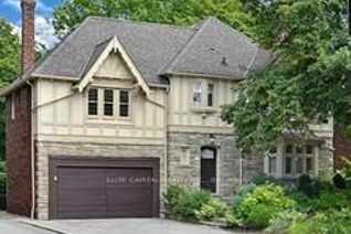 Detached House for Rent, 769 Spadina Rd, Toronto, ON