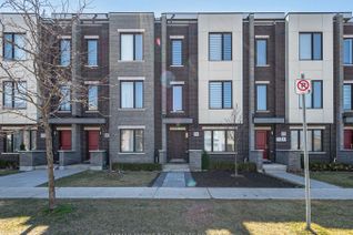 Freehold Townhouse for Sale, 75 George Kirby St, Vaughan, ON