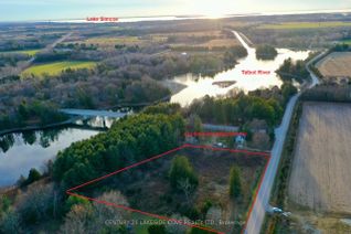 Vacant Residential Land for Sale, 1451 Canal Rd S, Ramara, ON