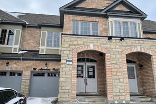 Freehold Townhouse for Rent, 98 Adventura Rd, Brampton, ON