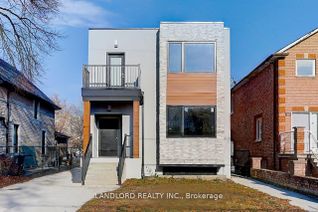Detached House for Rent, 30 Lambton Ave #Upper, Toronto, ON