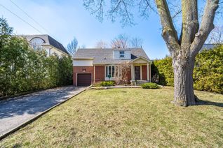 House for Sale, 42 Chestnut Hills Pkwy, Toronto, ON