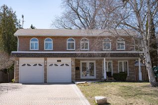 Detached House for Sale, 878 Silver Birch Tr, Mississauga, ON