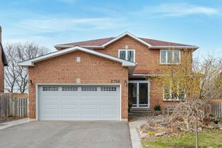 Detached House for Sale, 2706 Ambercroft Tr, Mississauga, ON