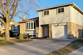 Detached House for Sale, 22 Geneva Crt, Brampton, ON