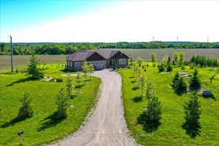 Bungalow for Sale, 434555 4th Line, Amaranth, ON