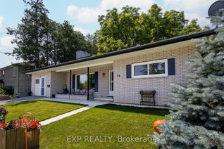 Bungalow for Sale, 48 Purdy St, Belleville, ON