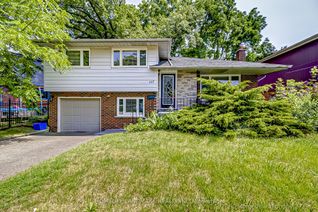 Detached House for Sale, 117 Grant Blvd, Hamilton, ON