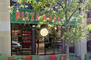 Pizzeria Franchise Business for Sale, 267 College St, Toronto, ON