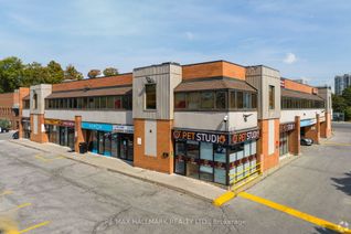Office for Lease, 2190 Warden Ave #208, Toronto, ON