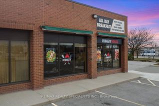 Business for Sale, 2345 Wyecroft Rd #19, Oakville, ON