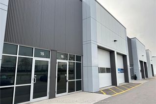 Industrial Property for Lease, 53 Bittern St #16, Hamilton, ON