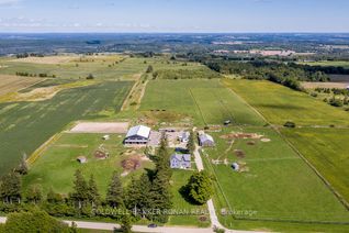 Commercial Farm for Sale, 837147 4th Line E, Mulmur, ON