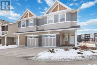 Property for Sale, 116 315 Dickson Crescent, Saskatoon, SK