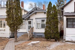 Detached House for Sale, 2340 Garnet Street, Regina, SK