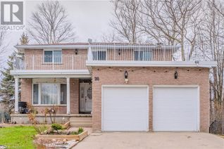 Detached House for Rent, 20 Sutton Place Unit# Lower, Kitchener, ON
