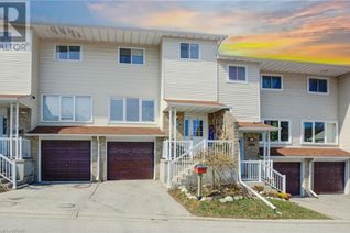 Condo Townhouse for Sale, 296 Bluevale Street N Unit# D, Waterloo, ON
