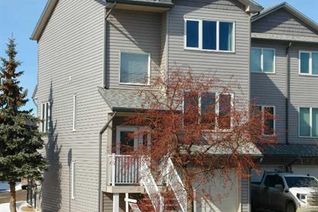 Condo Townhouse for Sale, 100 Albion Drive #29, Fort McMurray, AB