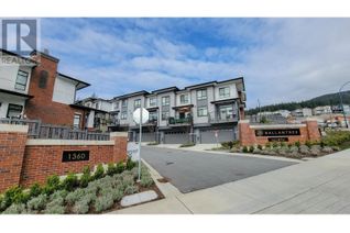 Condo Townhouse for Sale, 1360 Mitchell Street #145, Coquitlam, BC