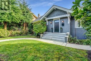 Detached House for Sale, 3322 W 38th Avenue, Vancouver, BC