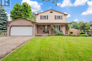 Detached House for Sale, 5179 Valleyview Crescent, Niagara Falls, ON