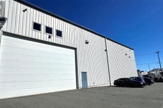 Industrial Property for Lease, 1855 Boxwood Rd, Nanaimo, BC