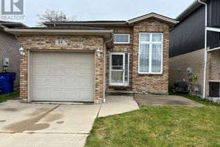 Property for Sale, 22 Taylor Trail, Chatham, ON