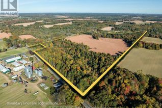 Farm for Sale, 0 Glen Erie Line, Bayham (Port Burwell), ON