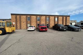 Industrial Property for Lease, 55 Milburn Road, Hamilton, ON