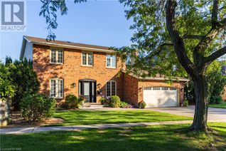 Detached House for Sale, 3 Port Royal Crescent, St. Catharines, ON