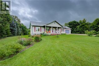 Bungalow for Sale, 7359 Sideroad 12, Moorefield, ON
