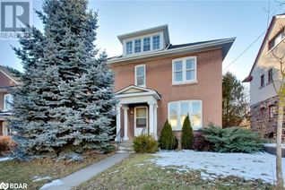 Detached House for Rent, 76 Toronto Street Unit# Upper, Barrie, ON