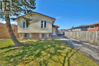 Detached House for Sale, 8182 Lynhurst Drive, Niagara Falls, ON