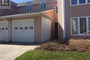 Condo Townhouse for Rent, 34 Dawson Drive Unit# 840, Collingwood, ON